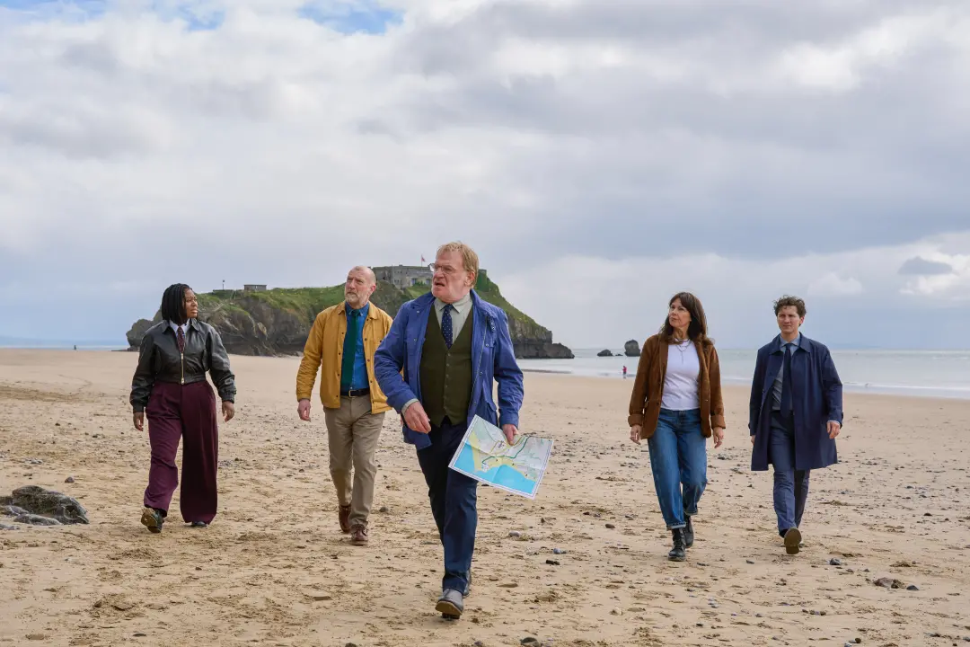BBC apostando pesado em The Last Detectives, drama policial de Matthew Barry e Nicola Shindler. Um novo crime drama com…