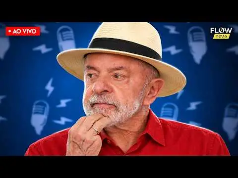 Lula chamou Roberta Luchsinger de pilantra muito grande durante entrevista ao Flow Podcast. A comparação dela com Vorca…