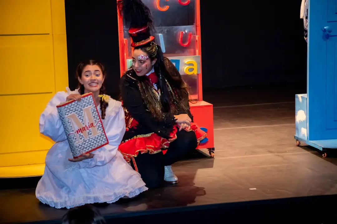 Tijuca tem espetáculo A porta mágica estreando no Teatro Municipal Ziembinski neste sábado. Mistura de música, dança e …