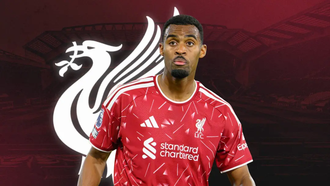 Ryan Gravenberch, que brilhou na campanha de título do Liverpool, enfrenta problemas de rendimento ultimamente. Ruud Gu…