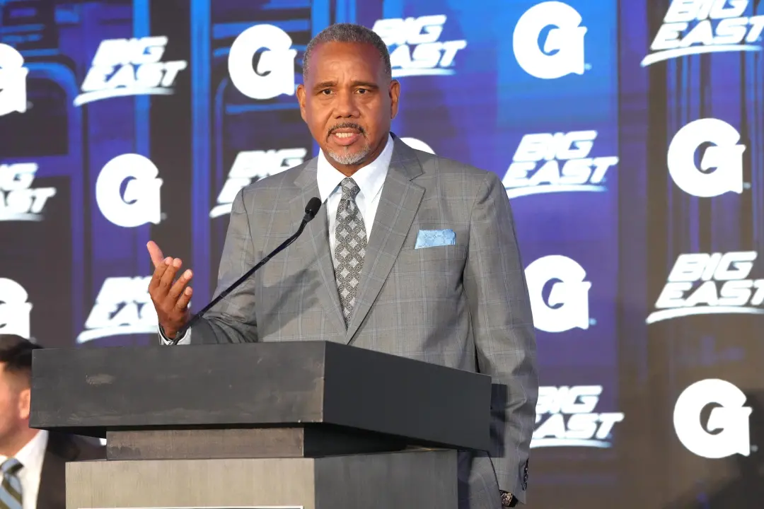 Georgetown ficou em 10º na conferência Big East durante o Media Day. Essa é a pior colocação nos últimos quatro anos de…
