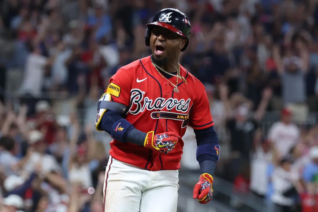 Atlanta Braves venceu o Philadelphia Phillies e garantiu vaga nos NLDS. Esse resultado é importante porque o time mostr…