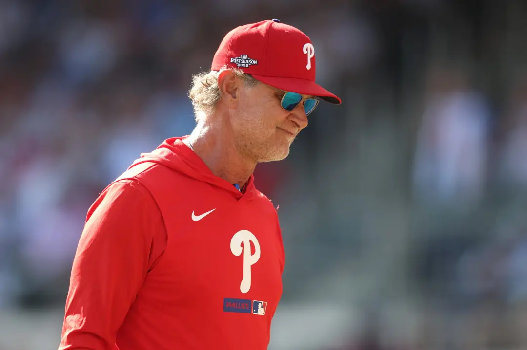 Phillies e Don Mattingly, treinador do time, encerraram o ciclo dele após a derrota na rodada wild card em Atlanta. A d…