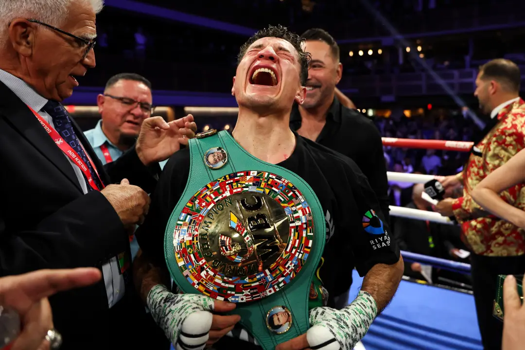 WBC ordenou a unificação de títulos de peso leve entre William Zepeda e Jadier Herrera, com prazo até 20 de outubro. Pa…