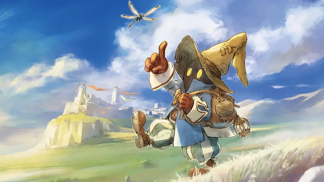 Final Fantasy 9 chegará este mês. A história focada no cristal, que iniciou tudo, é algo que os fãs adoram e sempre men…