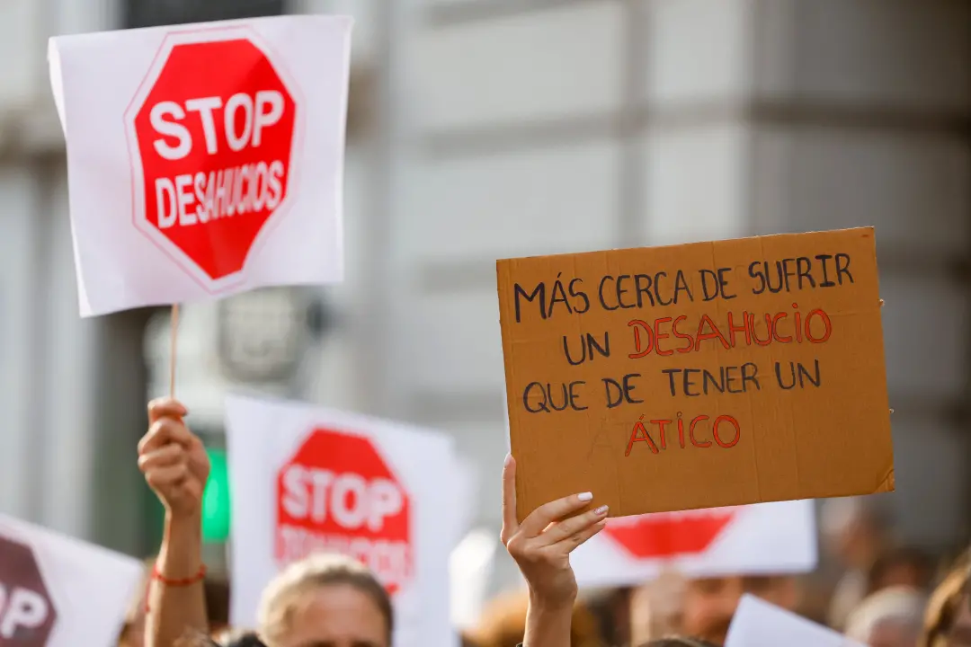 Intervenção para controlar o aluguel se impõe com clareza na Espanha. A opção por regras estatais em vez da livre ofert…