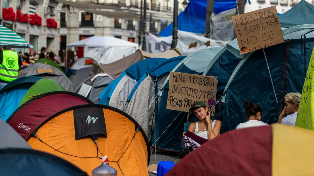 A crise de acesso à moradia é um problema social explosivo, superando até a questão climática na atenção de uma geração…