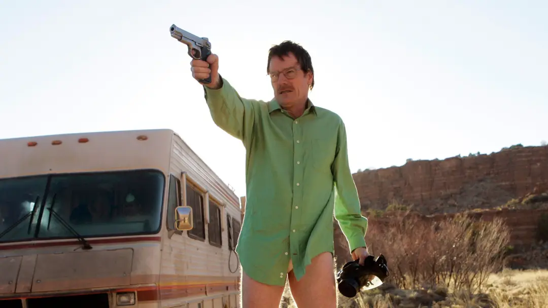 Breaking Bad substituiu Walter White em um spin-off que durou apenas um ano. A transformação do professor em um chefão …