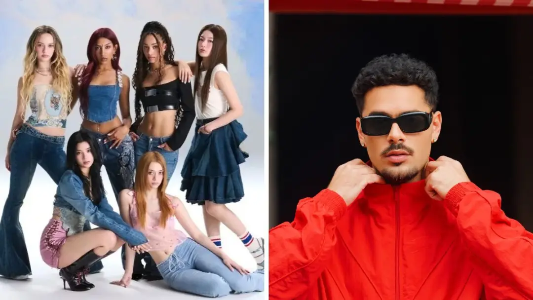 Katseye contratou o DJ Pedro Sampaio para fazer o remix oficial de HOOTIE FRUTTI. A versão nova intensifica o funk bras…