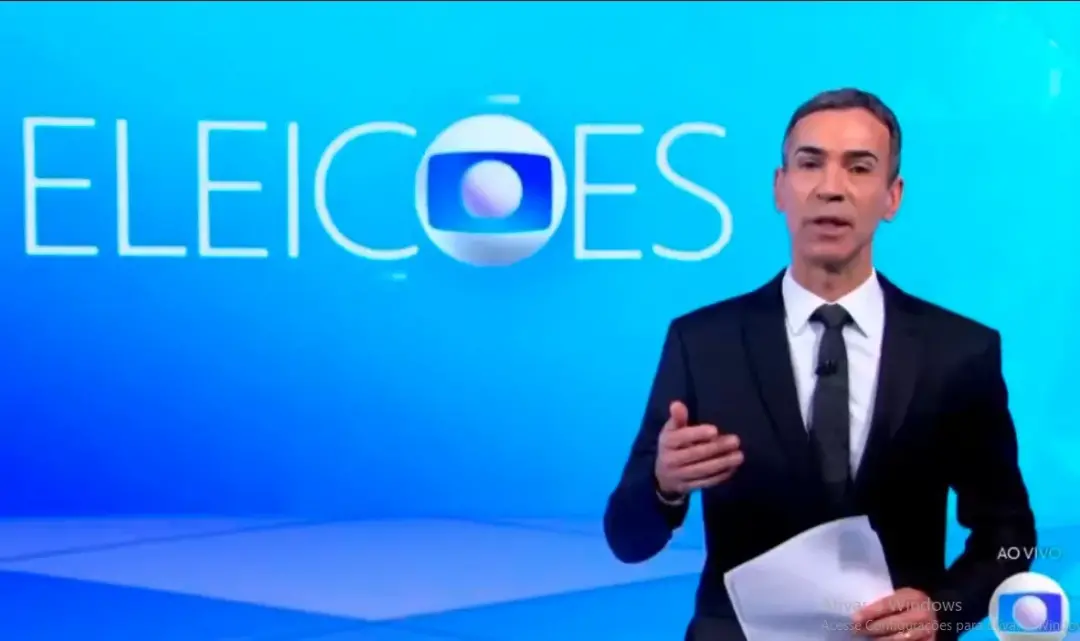 Jornal criticou decisões judiciais que levaram ao cancelamento do debate entre candidatos presidenciais. A interferênci…