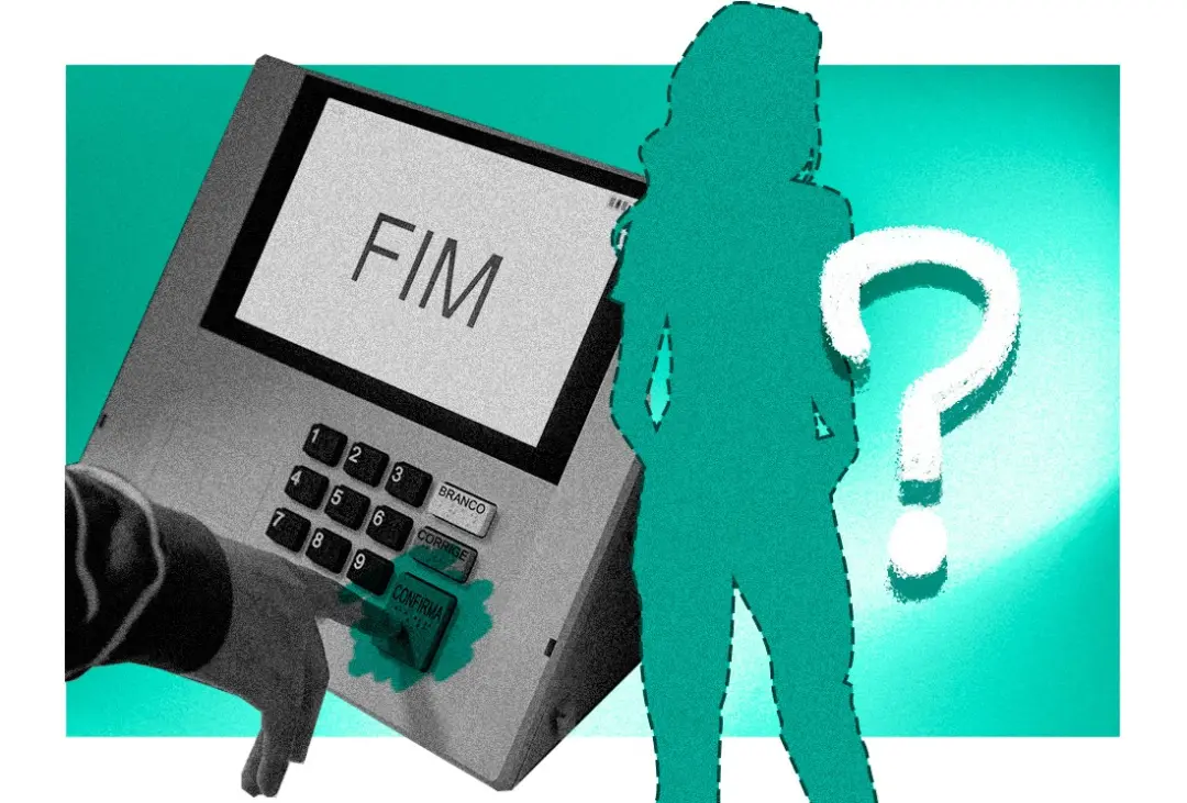 Os eleitores que não votaram em 2024 podem votar em 2026. Mas pra isso, quem deve pagar multa de 3,51 reais por cada tu…