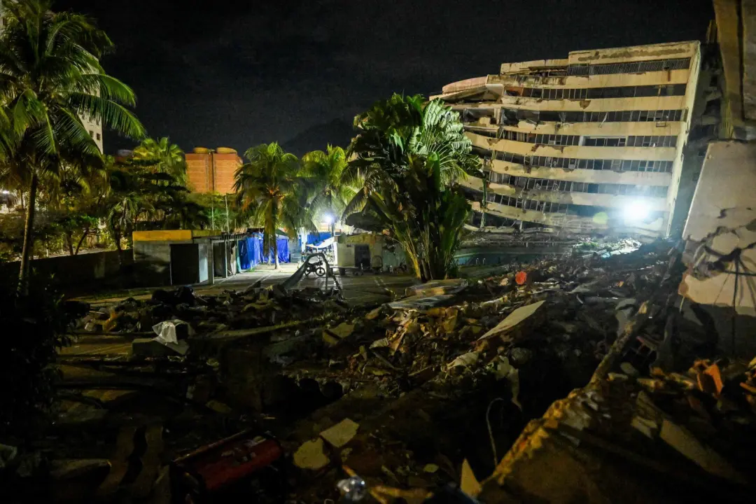 Dois terremotos de magnitude 7,2 e 7,5 atingiram a Venezuela em 24 de junho, sendo os mais fortes em mais de 90 anos. A…
