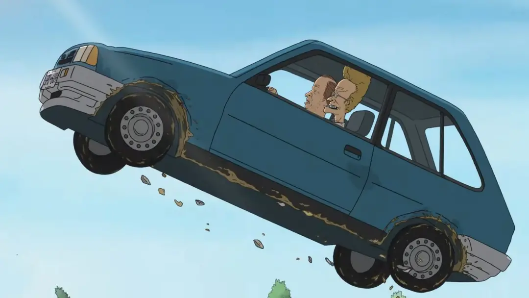 Beavis e Butt-head voltam em nova temporada, episódio 12, no Comedy Central dia 14 de outubro. O fato é que o duo conti…