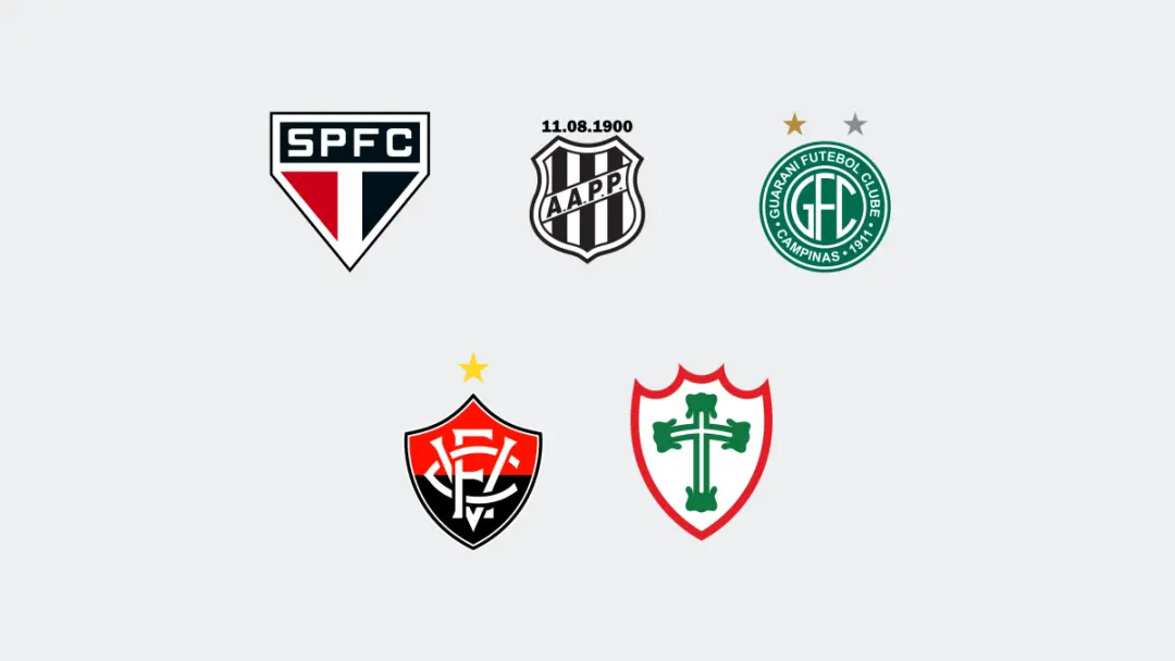 São Paulo, Ponte Preta, Guarani, Vitória e Portuguesa pediram ao STF um prazo de 6 meses a 1 ano pra se adaptar à MP da…