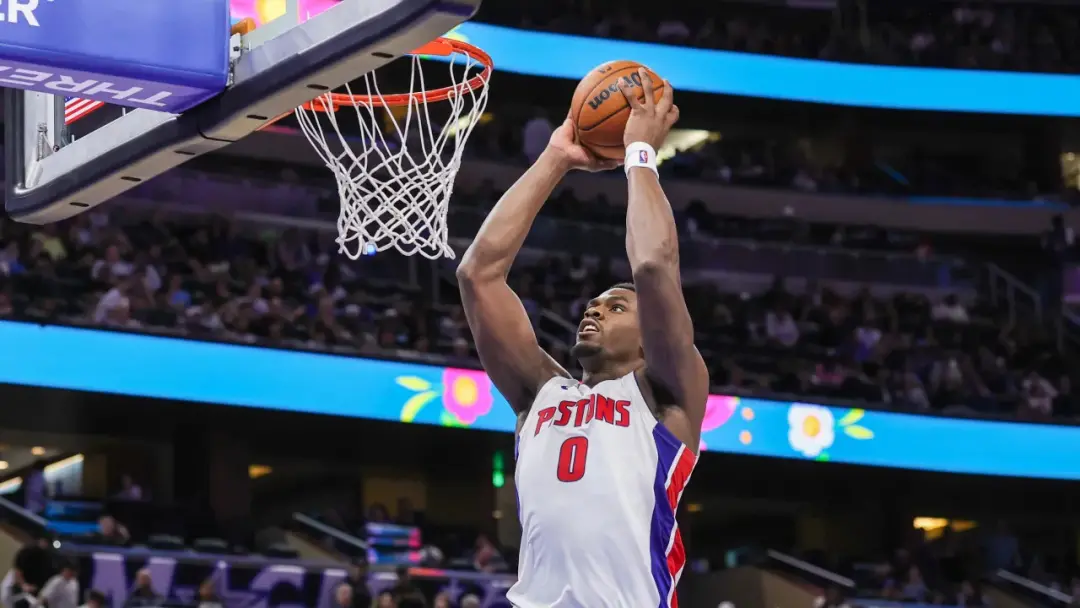 Jalen Duren aceitou o contrato de cinco anos e 200 milhões de dólares com os Detroit Pistons. A remoção da cláusula de …