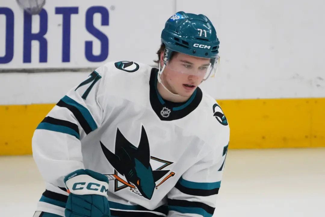 Macklin Celebrini, capitão dos Sharks, tem uma ética de trabalho que lembra o Connor McDavid, segundo um ex-treinador. …
