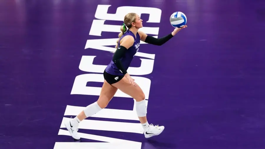 K-State perdeu para a BYU por 3 a 1 na quinta, com a BYU conseguindo os três primeiros sets. Parece que a ambição da K-…