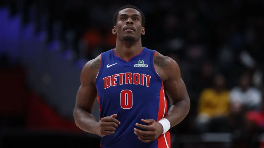 Pistons e Duren, nota B no contrato de offseason. A gente pondera o investimento e o retorno, e essa grade de avaliação…