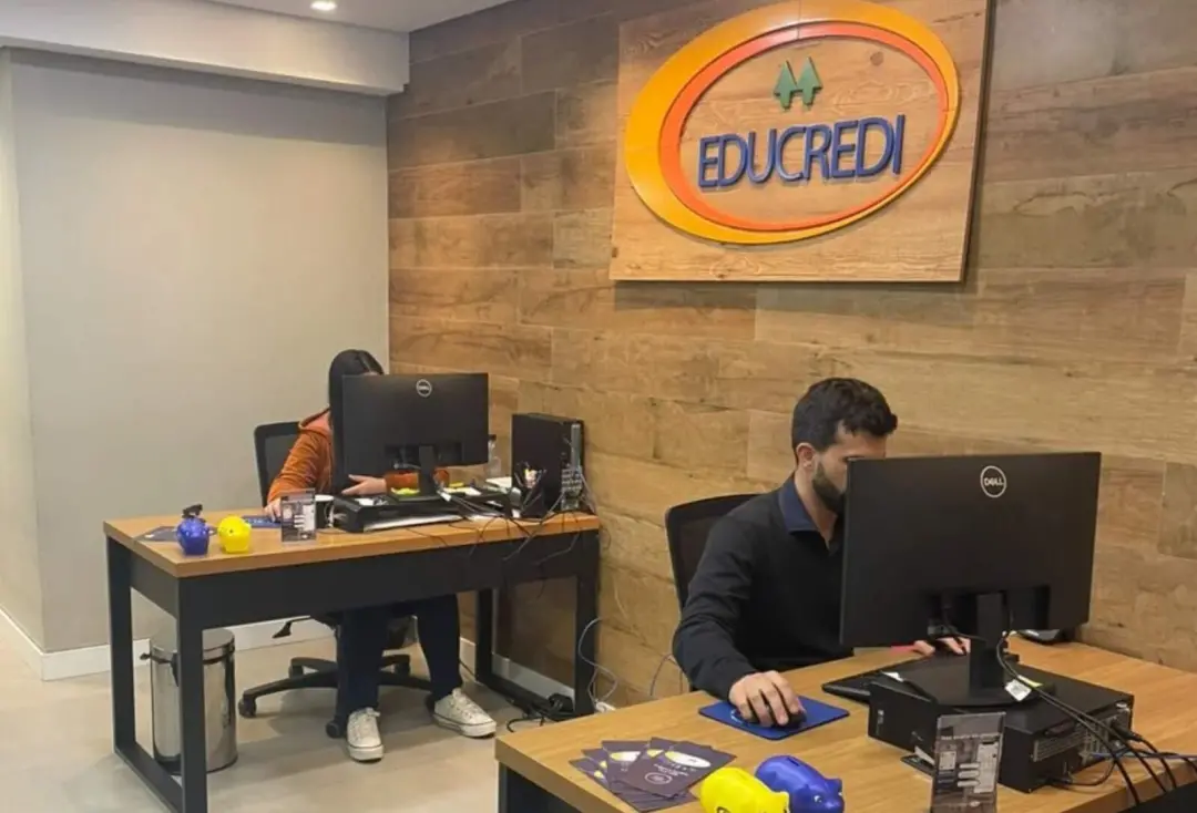 Educredi agora atende todas as categorias no Rio Grande do Sul, após 23 anos só com professores, e reduziu a taxa de ju…