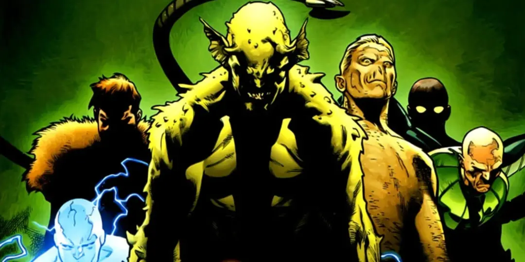 Marvel revela um novo time vilão para substituir o Sinister Six em Amazing Spider-Man #1000. Acho que a troca de elenco…