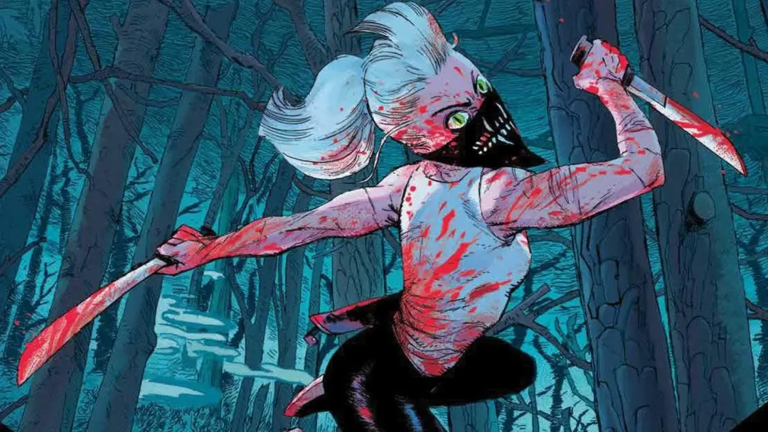 Absolute Superman número 23 da DC Comics mostrou a realidade do tráfico de crianças, usando Toy Man como exemplo. Mesmo…