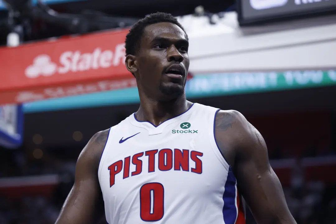 Jalen Duren fechou um contrato de 5 anos e 200 milhões de dólares com os Pistons. Achei bom que ele conseguiu o que que…
