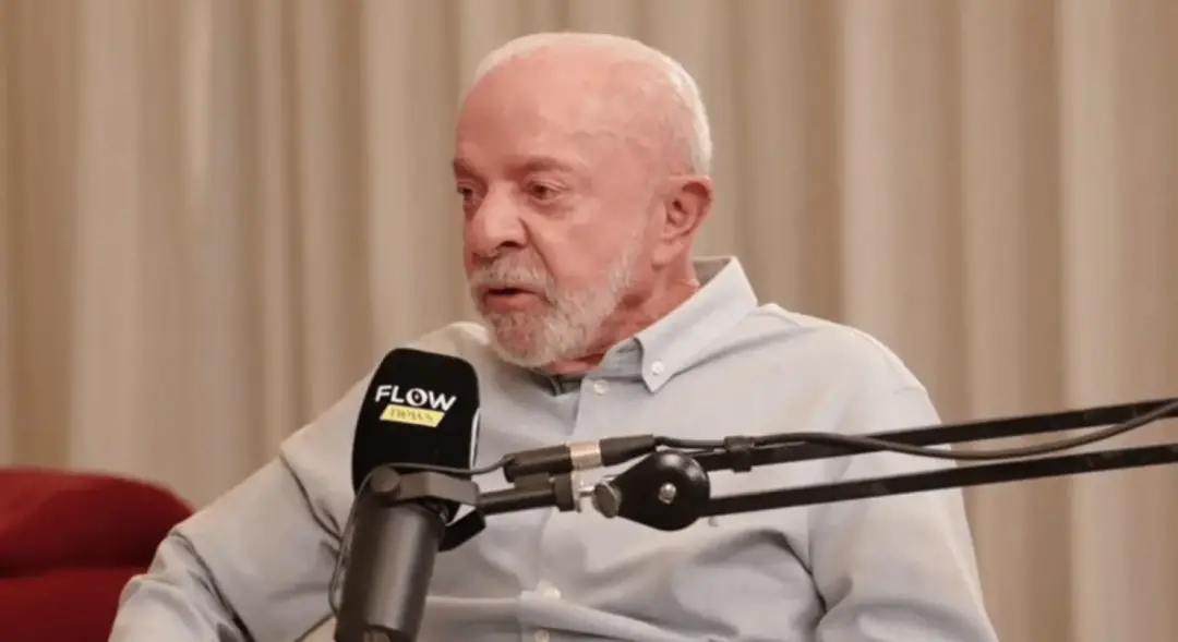 Lula afirmou em podcast que vai trabalhar para o combate ao fascismo enquanto estiver vivo. Eu vejo isso como um esforç…