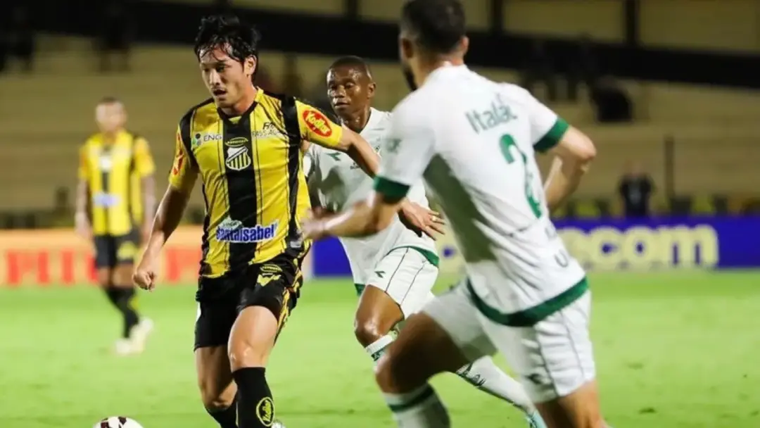 Novorizontino vence Goiás por 3 a 0 e assume a liderança da Série B. É bom ver o time aproveitando as chances, porque a…