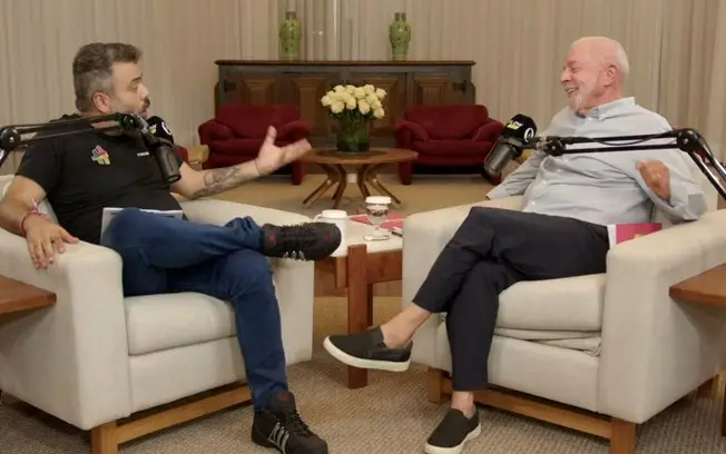 Lula no Flow Podcast defendeu programas sociais e criticou o formato dos debates antes do pleito. A decisão de não ir a…
