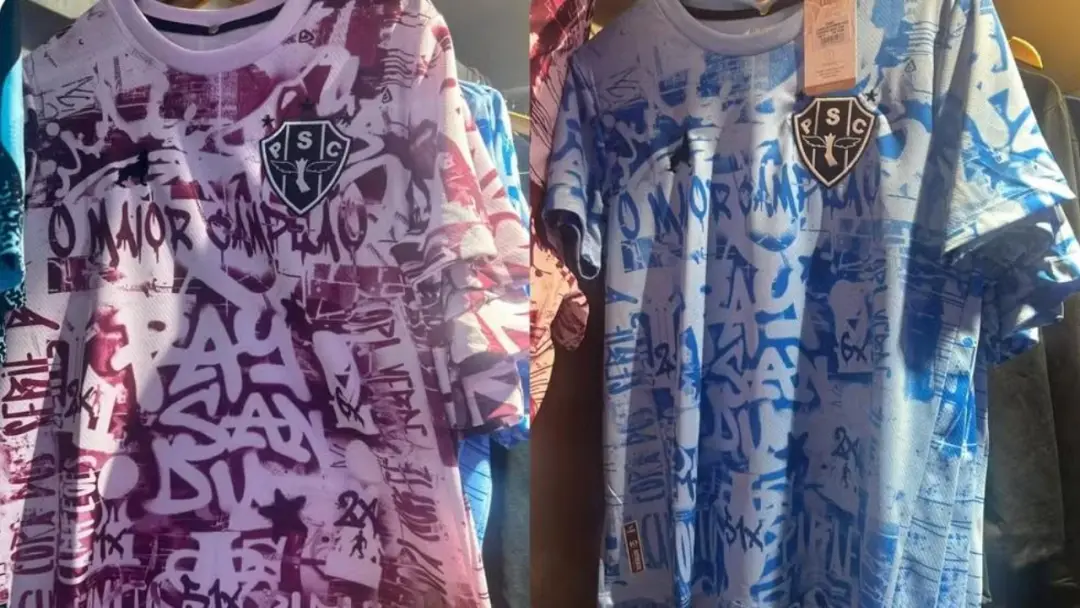 Paysandu lançou camisas especiais de R$ 219,99 para Outubro Rosa e Novembro Azul. A união da identidade do clube com a …