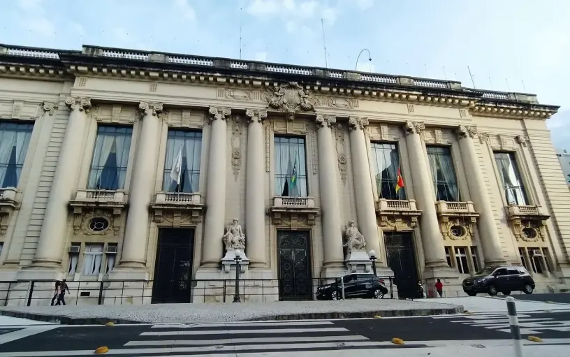 Candidatos ao governo do Rio Grande do Sul fizeram contatos diretos em regiões como Porto Alegre, Viamão e Caxias do Su…