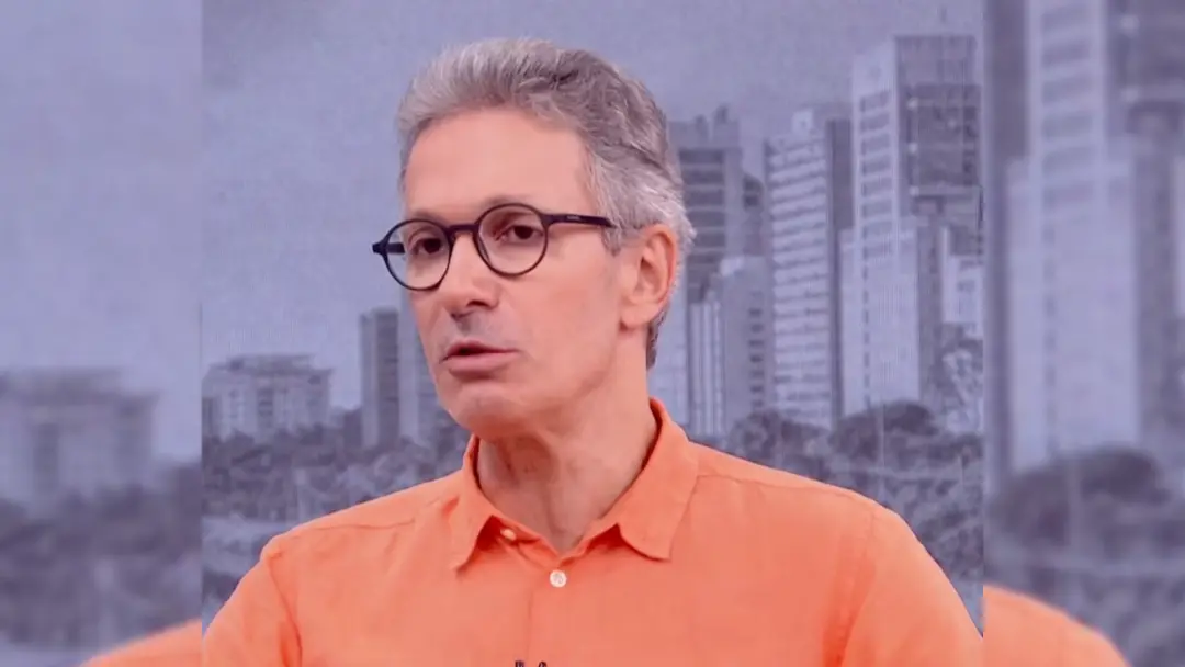 Zema disse que a decisão do Gilmar Mendes sobre o debate da TV Globo foi um desrespeito total às leis. A mudança de últ…