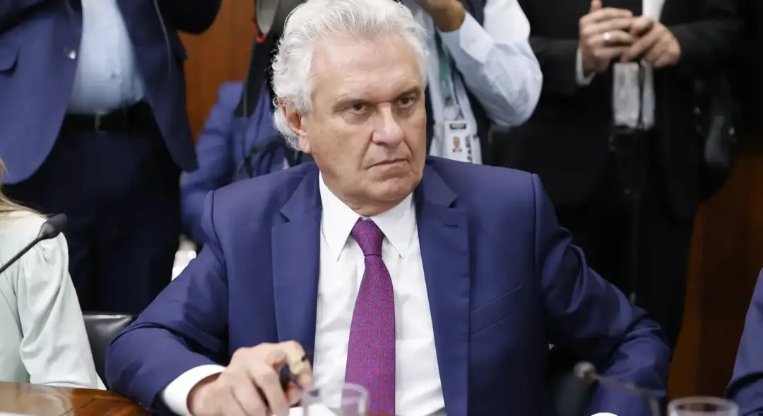 Caiado disse que o cancelamento do debate da Globo destruiu o processo eleitoral. Pensa bem, quando um evento desse por…