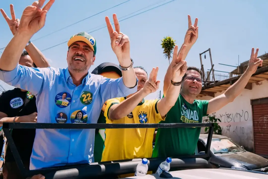 Wilder Morais defendeu polos industriais e meia passagem no Entorno do DF durante visita a quatro municípios. A questão…