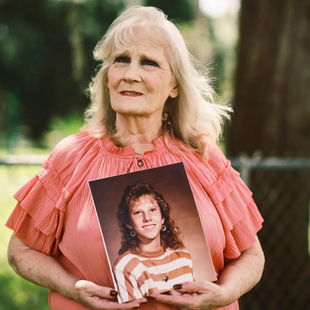 Colleen Slemmer, presente vibrante e generosa, faleceu em 1995 por Christa Pike, cuja execução em Tennessee foi mal suc…