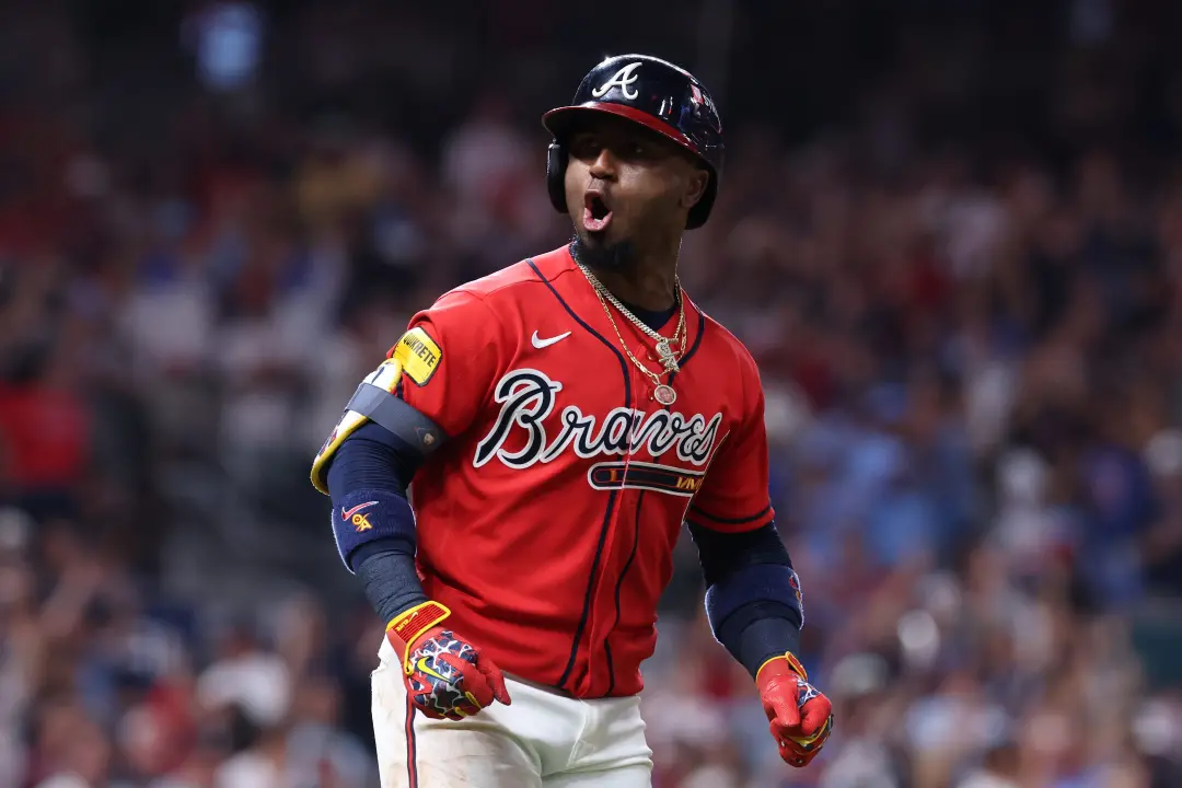 Braves eliminaram Phillies, indo para os Dodgers na NLDS após uma disputa de três jogos. É um duelo que promete muita g…