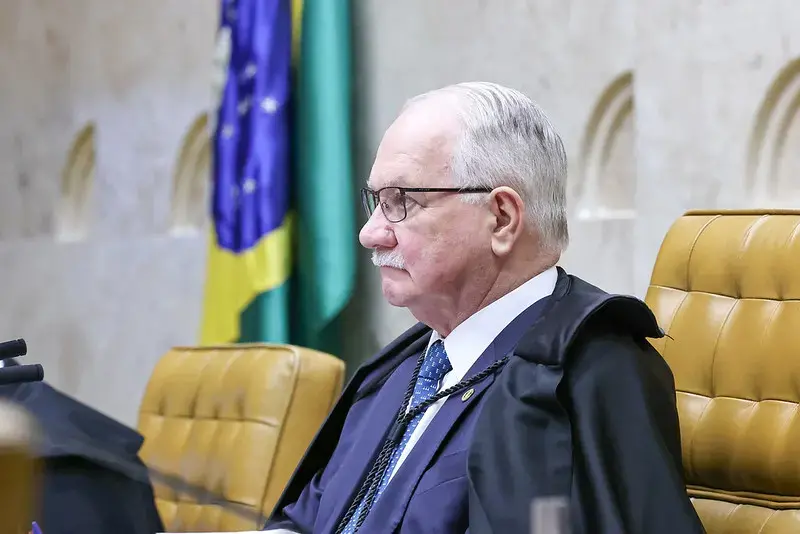 Edson Fachin reforçou a autonomia da Justiça Eleitoral em nota, dizendo que a vontade popular define o futuro do Brasil…