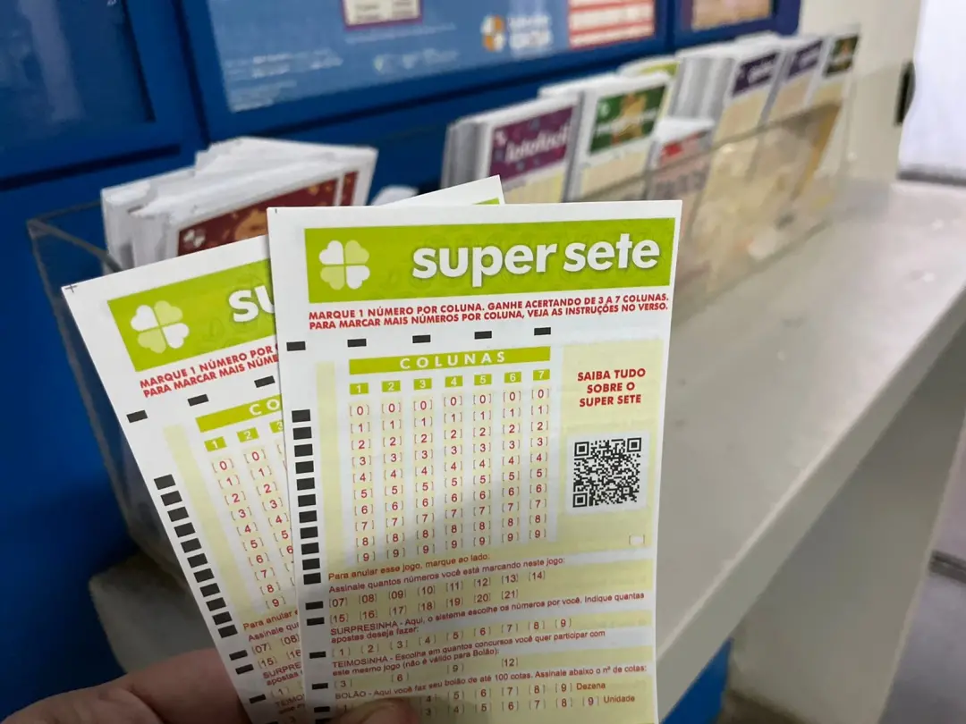 Ninguém fez os sete acertos no concurso 904 da Super Sete, e a premiação acumulou R$ 9,7 milhões. O fato é que a soma d…