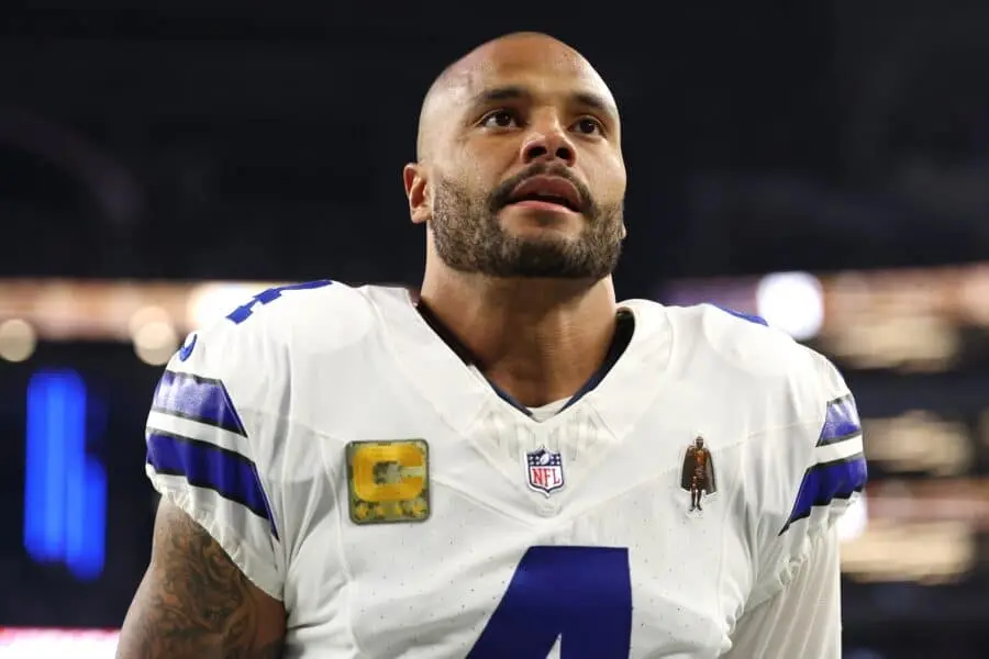 Dallas Cowboys pegaram Joey Porter Jr. trocando uma escolha de segunda rodada de 2028 e uma condicional de sexta rodada…