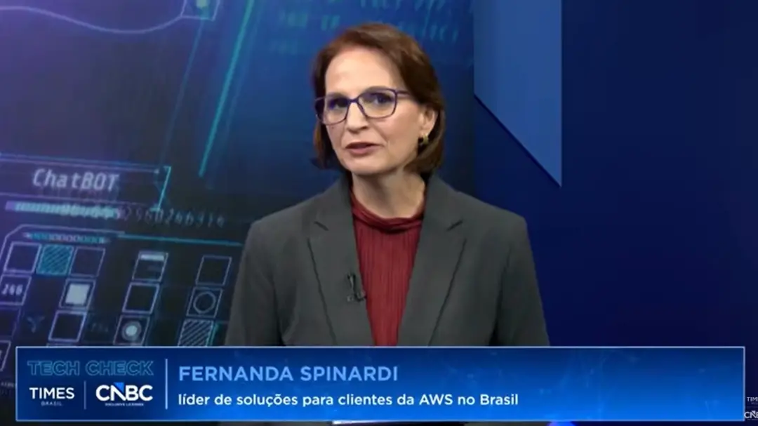 R$ 15 milhões em resultado para o Atlético Mineiro com a união de dados e IA na AWS. É bacana ver como a tecnologia pod…