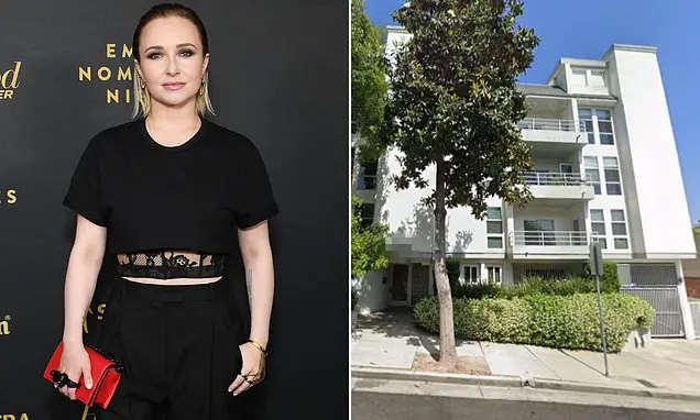 Hayden Panettiere teve uma verificação de bem-estar pela polícia de Los Angeles em 9 de agosto, uma semana antes de fal…