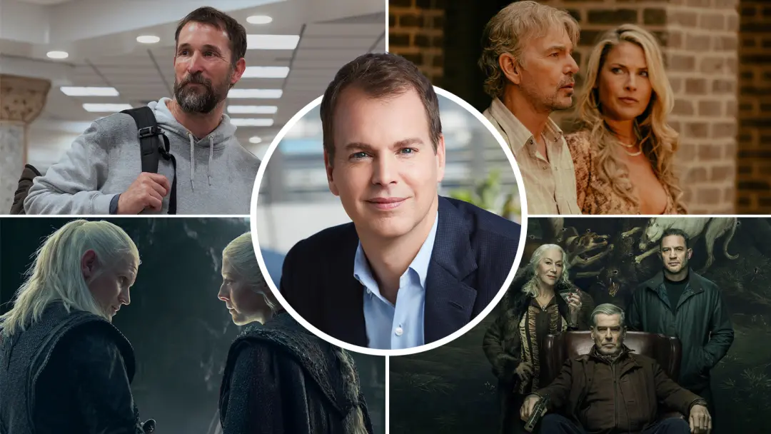 Casey Bloys, diretor de programação da HBO, segue firme durante toda a saga de mudanças na Warner Bros Discovery. É int…