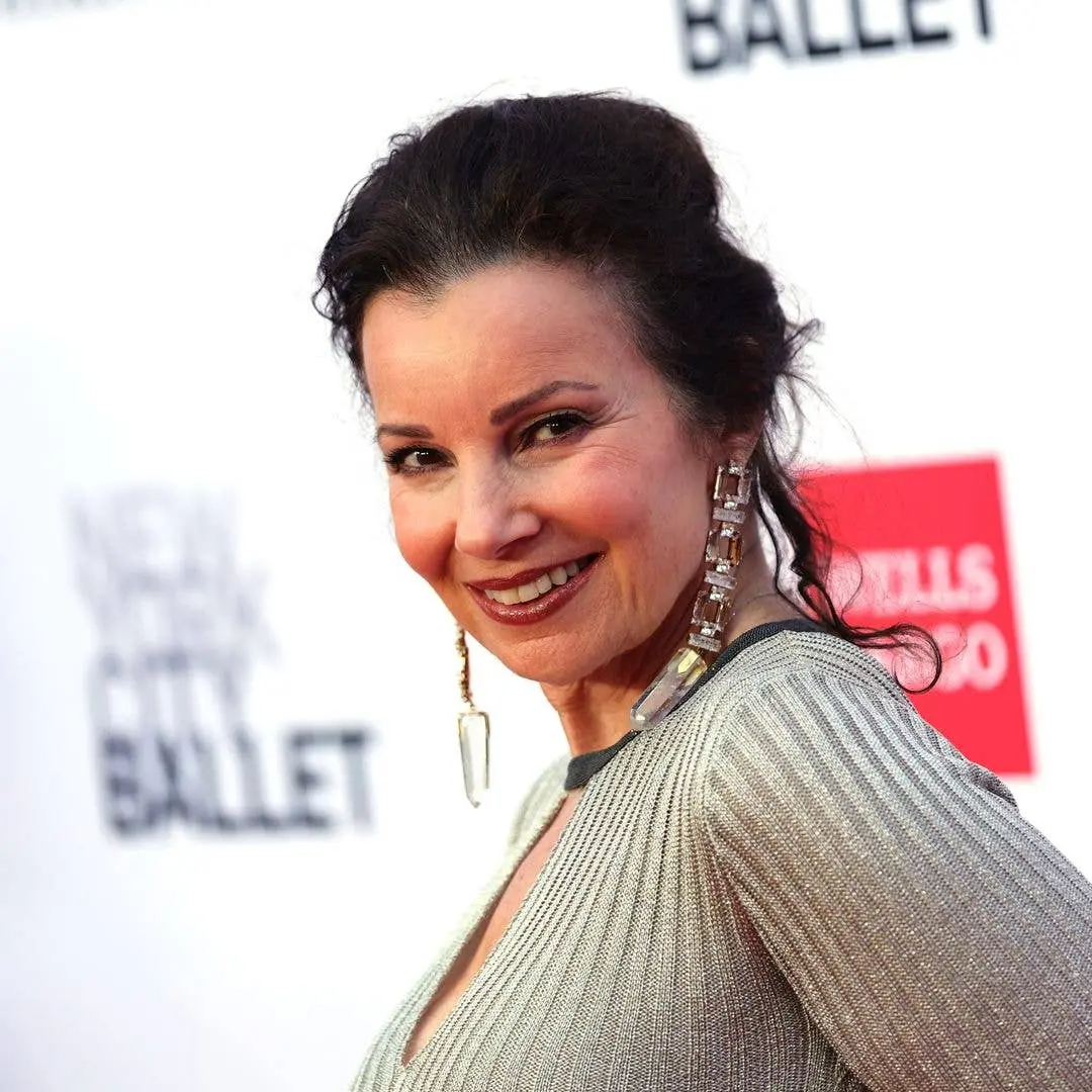 Fran Drescher apareceu em um vestido prateado no Gala de Outono do New York City Ballet, em Nova York. É bom ver essas …