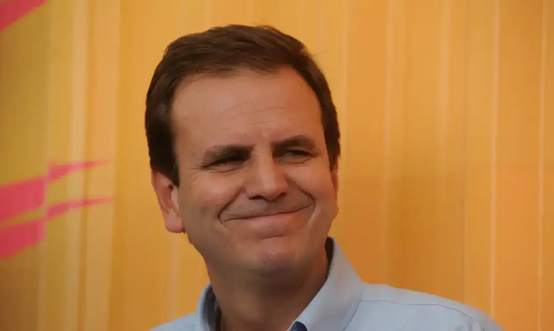 47% dos votos válidos, Eduardo Paes lidera a disputa pelo governo do Rio de Janeiro. A diferença para Douglas Ruas, com…