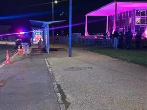 Homem foi preso por jogar mochila perto do STF, e esquadrão antibomba precisou ser acionado. É preocupante a situação d…