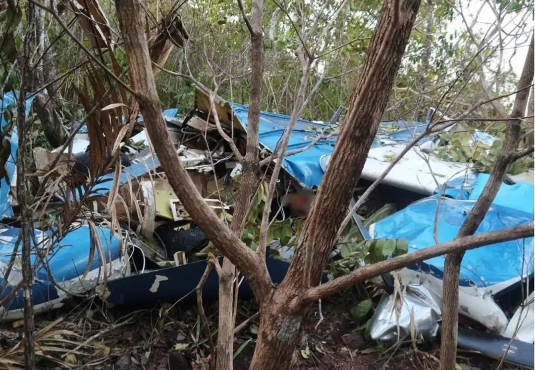 Divinópolis do Tocantins: um avião caiu no assentamento Mulher Cidadã, tirando a vida do piloto e de um empresário. É p…