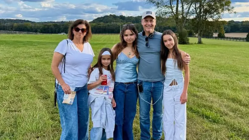 Tristeza em Los Angeles. A morte da filha de Chad Lowe e Kim Painter foi oficialmente classificada como suicídio. É um …