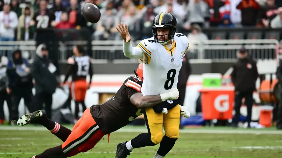 Pittsburgh enfrenta Cleveland na quinta-feira à noite. Os Steelers vêm de uma vitória de 30 a 27 contra Cincinnati. É i…