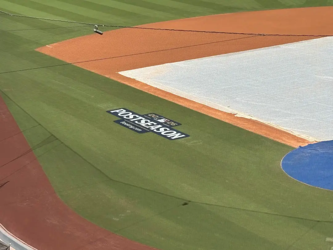 Dodgers têm o cronograma da primeira rodada pós temporada definido, abrindo o NLDS em Los Angeles no sábado às 13h. O j…
