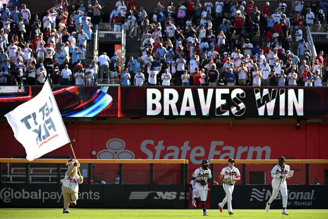 Phillies e Braves jogam às 20h ET, com Aaron Nola contra Ray Kerr. Aquele jogo Wild Card tem que ser disputado porque s…